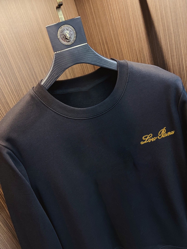 ブランドパーカー細部ディテール